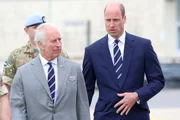 A imprensa já especula sobre a ascensão do príncipe William ao trono britânico