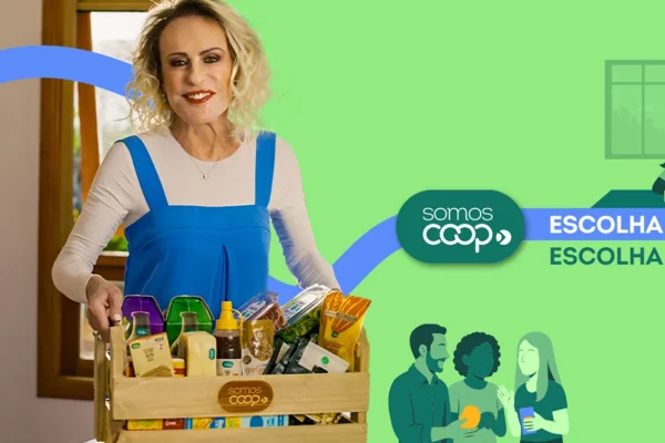 Campanha Coop - Divulgação