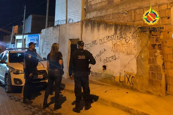casa pichada em Ceilândia