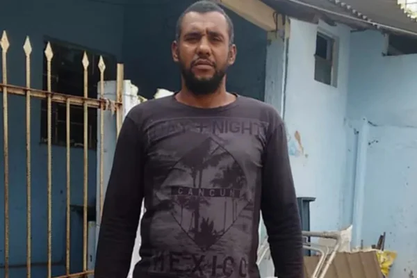 Jocinaldo Freire está preso no lugar do irmão há seis meses em Rio Verde, em Goiás