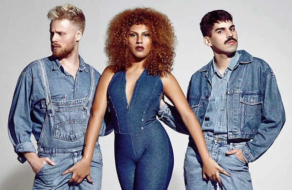 Banda Uó lança o divertido disco “Veneno” inspirado nos anos 90