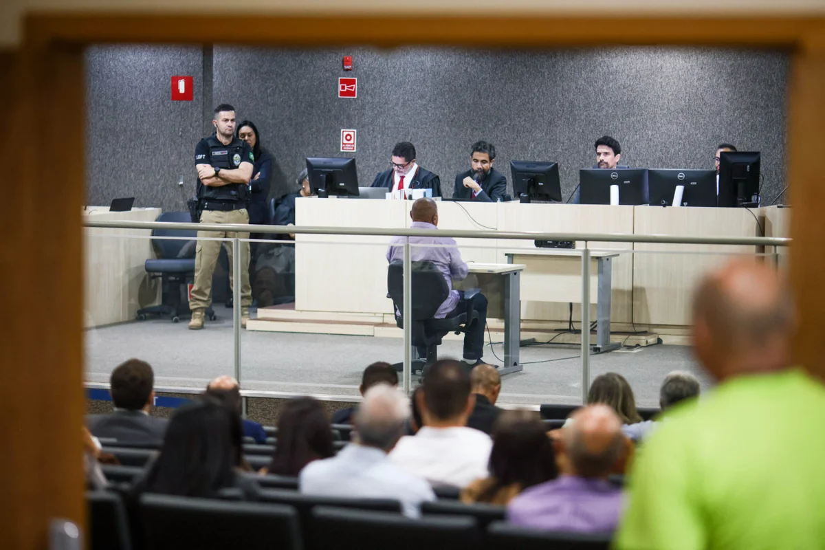 “Teria que ter matado muita gente”, diz Xavier sobre supostos amantes da ex - imagem 4 “Teria que ter matado muita gente”, diz Xavier sobre supostos amantes da ex - imagem 4