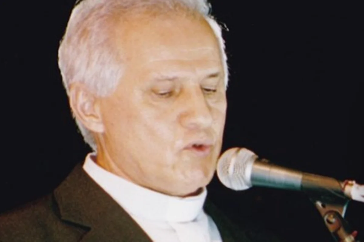 Nascido em Cachoeira Paulista (SP), ele dedicou 61 anos à vida religiosa e 55 ao sacerdócio Nascido em Cachoeira Paulista (SP), ele dedicou 61 anos à vida religiosa e 55 ao sacerdócio