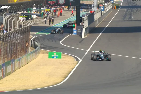 GP da China: Antonelli se torna o pole position mais jovem da F1
