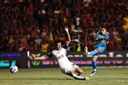 O time pernambucano chegou a ter dois gols anulados no primeiro tempo O time pernambucano chegou a ter dois gols anulados no primeiro tempo