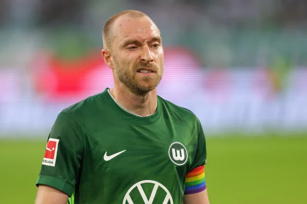 Foto colorida de Eriksen - Metrópoles