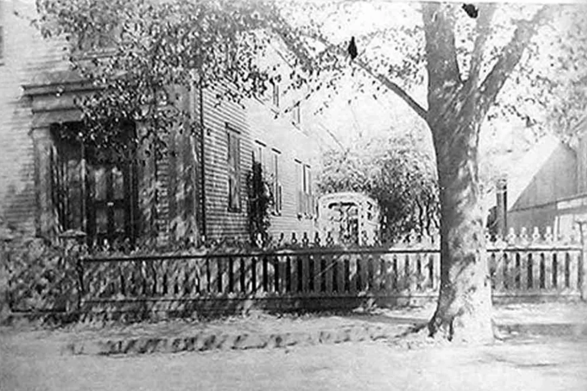 A casa da família Borden A casa da família Borden