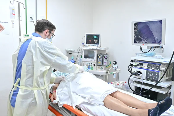 Médico Iges-DF