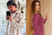 Gabriel Medina e Isabella Arantes