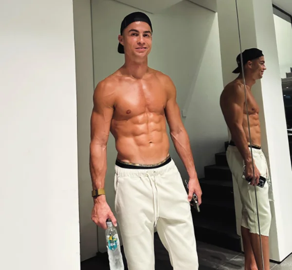 Ex-chef de CR7 revela dieta rígida e alimentos 100% proibidos no menu