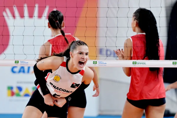 Jogos da Juventude 2025: assista às finais do Vôlei