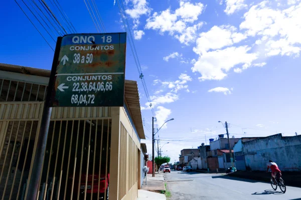 GDF convoca moradores para regularização de imóveis situados em becos