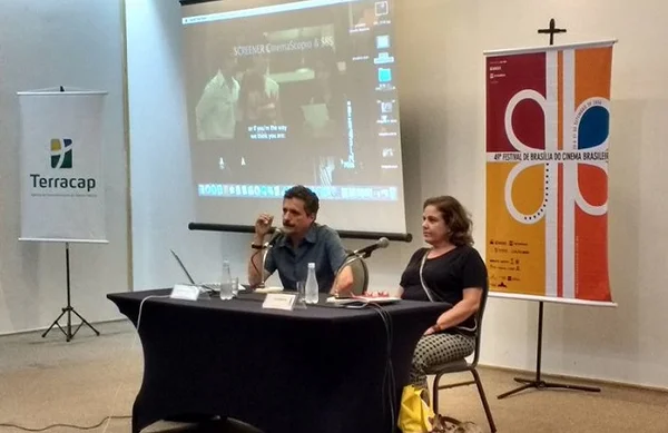 Em palestra, Kleber Mendonça Filho fala sobre sexo, política e racismo