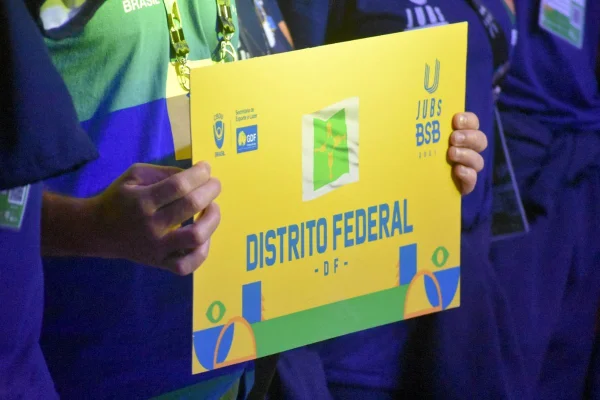 Jogos Universitários de 2022 serão realizados em Brasília