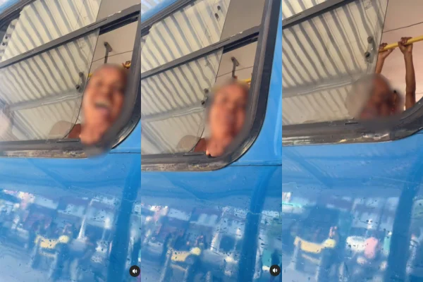 Imagem colorida,l “Macaca feia”: estudante sofre racismo em terminal e mulher é presa - Metrópoles