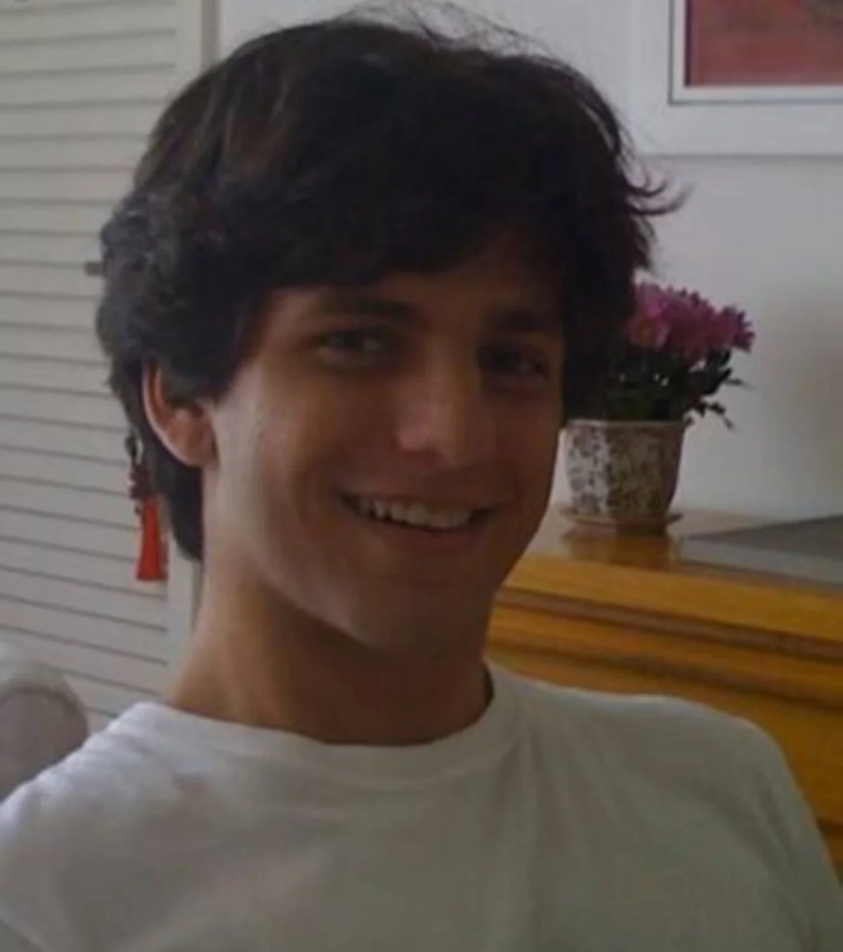 Rafael Mascarenhas, filho de Cissa Guimarães, tinha 18 anos quando morreu em 2010 Rafael Mascarenhas, filho de Cissa Guimarães, tinha 18 anos quando morreu em 2010