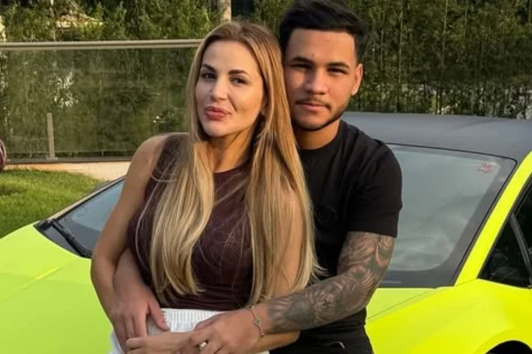 Em meio à prisão, filho de Deolane faz promessa à mãe
