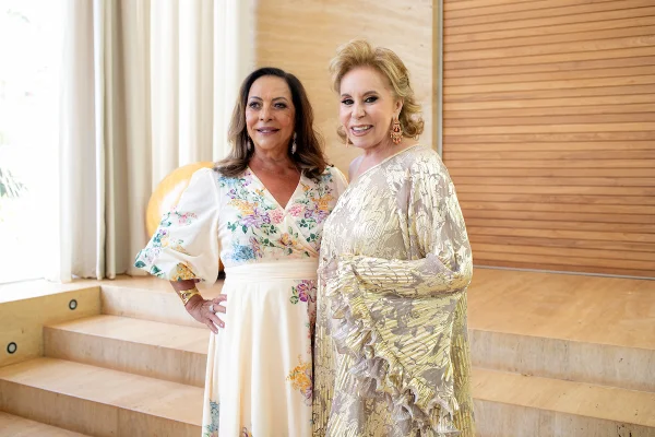 Sandra Costa promove almoço em homenagem aos 70 anos de Janete Vaz