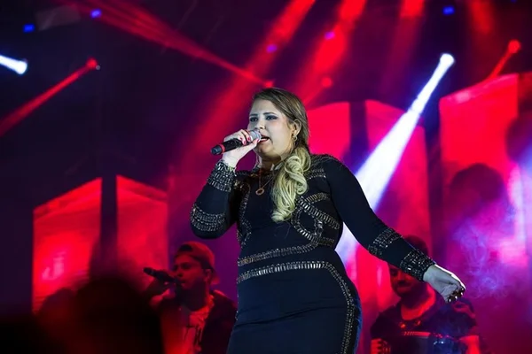 Marília Mendonça é a artista brasileira mais ouvida no YouTube