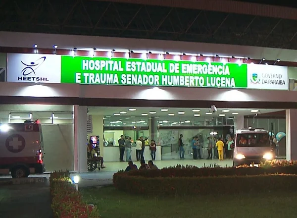 Criança é baleada na cabeça em brincadeira com espingarda