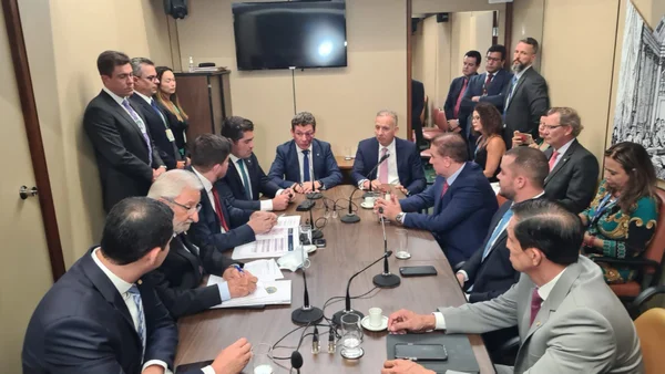 Reunião do GT da Reforma Tributária