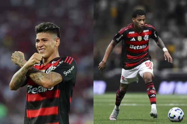 Foto colorida de Carrascal e Plata - Metrópoles