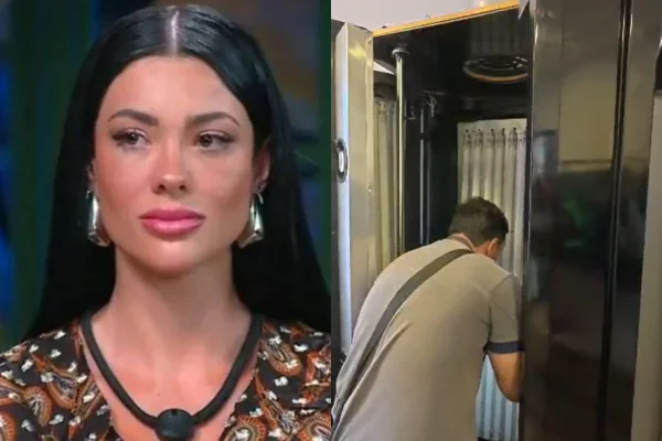 Vídeo mostra ação da polícia na clínica de Rayane Figliuzzi
