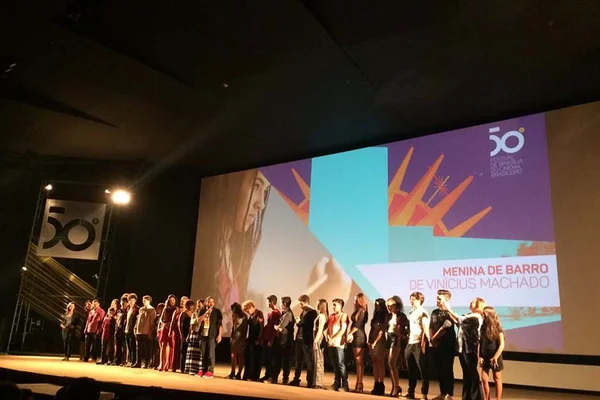 Histórias da infância movimentam segunda noite de Mostra Brasília