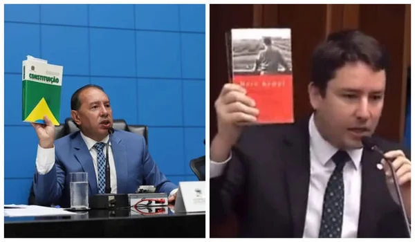MS: deputado diz que “lacração” não pauta Câmara após menção a Hitler