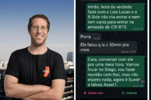Mensagens de Ivo Kos