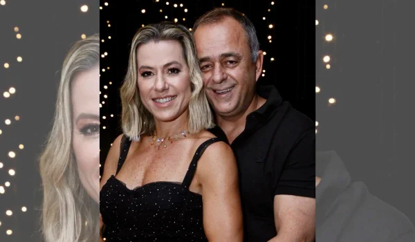 Flávia e Eduardo Toledo
