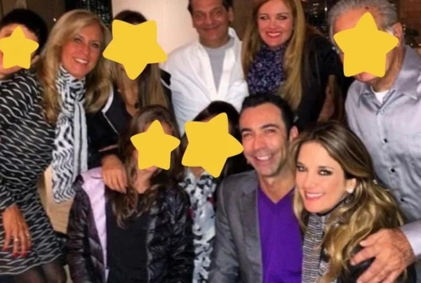 Ex-cunhado de Ticiane Pinheiro é acusado de estupro e vai preso - destaque galeria