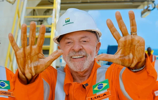 Lula: petróleo da Margem Equatorial pode ser opção se Trump fechar Ormuz