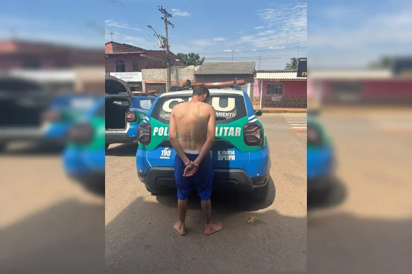 Homem de 64 anos é esfaqueado por vizinho no Entorno do DF