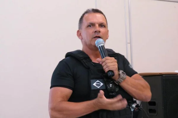 Policial brasiliense está à frente do combate ao crime organizado no Ceará