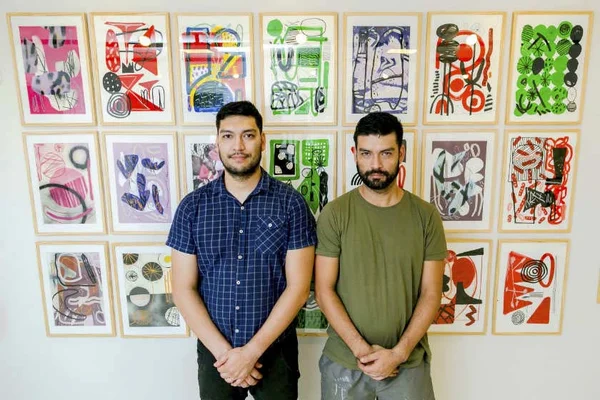 Exposição de grafiteiros inaugura casa colaborativa na Asa Sul