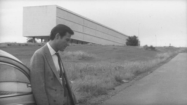 Cine Brasília exibe “Amor e Desamor”, drama filmado na capital em 1966