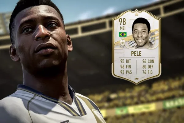 Pelé Fifa