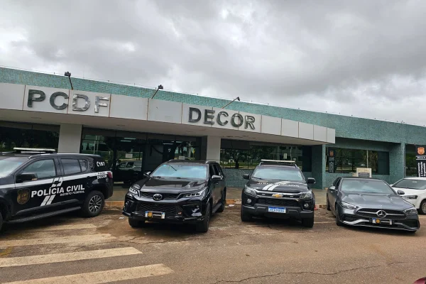 Operação Recover: PCDF mira esquema milionário de lavagem de dinheiro