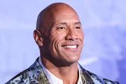 The Rock em 2024