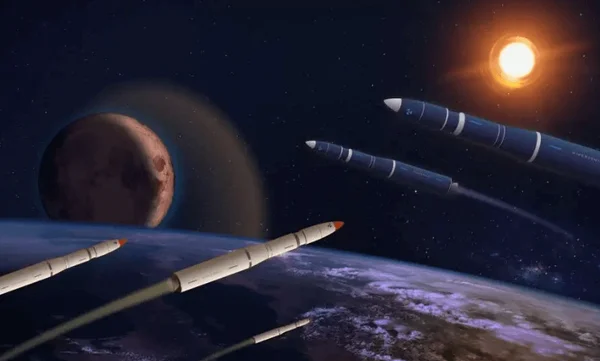 Quem tem mais bombas nucleares?