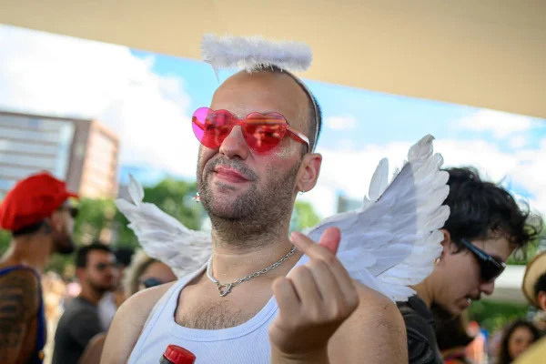 Carnaval 2026, Bloco do Amor