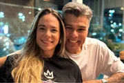 Maurício Mattar vai renovar os votos de casamento com Shay Dufau no próximo domingo (25/10)
