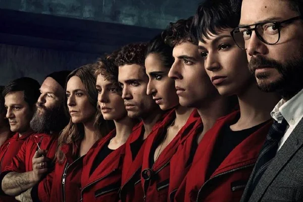 La Casa Del Papel
