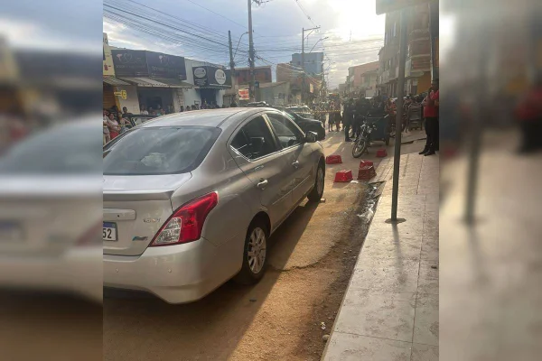 Polícia Civil prende homem envolvido em assassinato perto de supermercado no DF