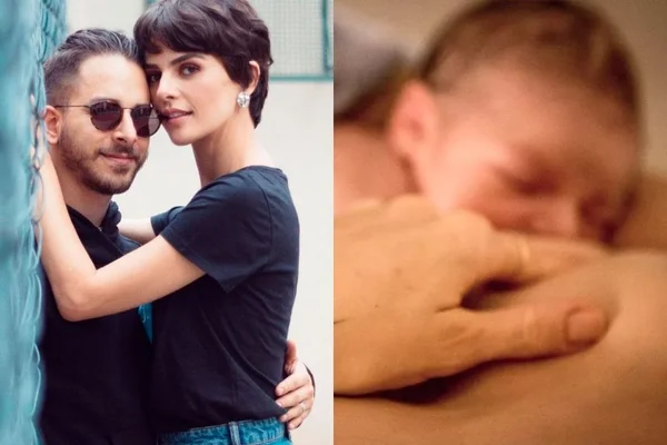 Júnior e Mônica Benini e Lara