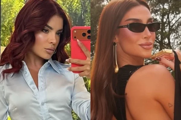 Estética e treino para definir glúteos: a escolha de Gkay e Boca Rosa - Metrópoles