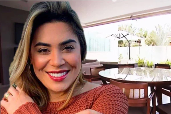 Foto colorida de Naiara Azevedo - Metrópoles