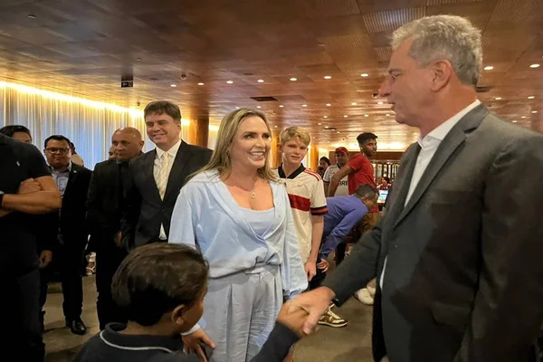 “Segurança do DF está preparada”, diz Celina Leão sobre Flamengo x Palmeiras