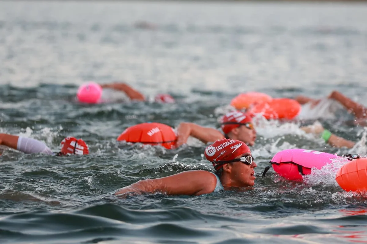 Metrópoles Endurance: veja a largada do Aquathlon Super Sprint - imagem 4 Metrópoles Endurance: veja a largada do Aquathlon Super Sprint - imagem 4